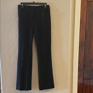 Black Women's Pants seventh Avenue Design studio, New York and Company